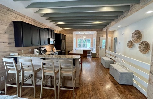 Eclectic Casa | Lake Martin Waterfront Home