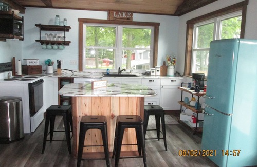 Crandon Casa | Lake Metonga Cabin