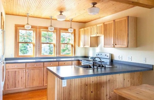 Beaver Island Casa | Lake Michigan/Beaver Island with incredible private beach