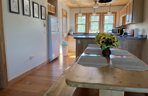 Beaver Island Casa | Lake Michigan/Beaver Island with incredible private beach