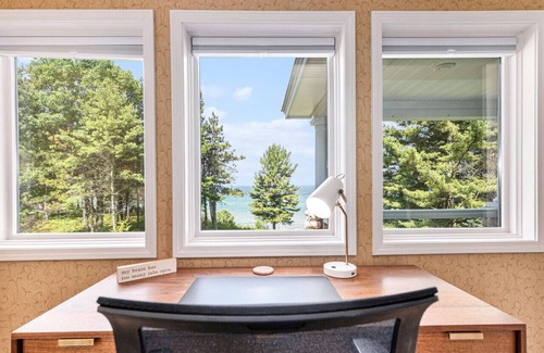 Manistee Casa | Lake Michigan Beach House