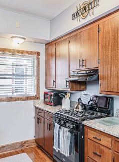Racine Casa | Lake Michigan Dreamscape