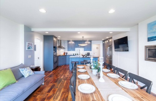 Sheboygan Casa | Shore Beats trabajo! Relajante casa de 4 BR frente al lago con vistas increíbles!