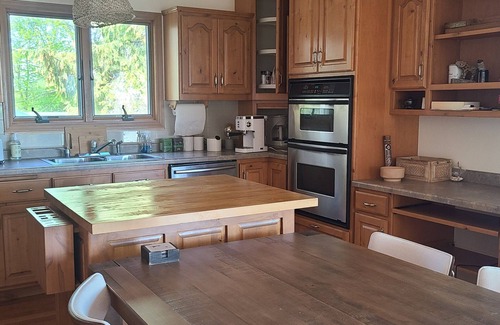 Kewaunee Casa | Lake Michigan House