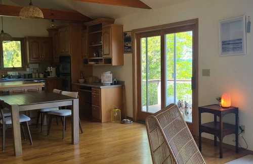 Kewaunee Casa | Lake Michigan House