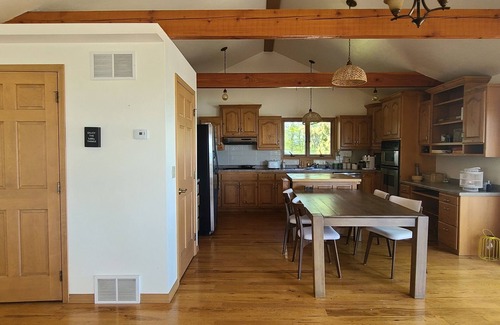 Kewaunee Casa | Lake Michigan House