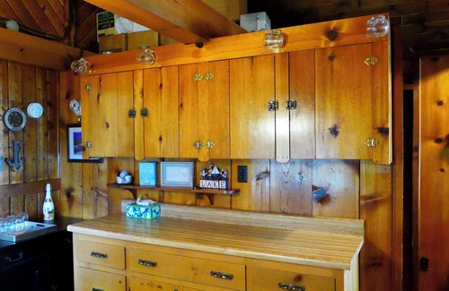Lake City Casa | Lake Missaukee Beach Home in Lake City