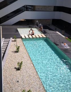 Balatonszemes Apartamento | LAKE MOMENTS - Pearl Apartment