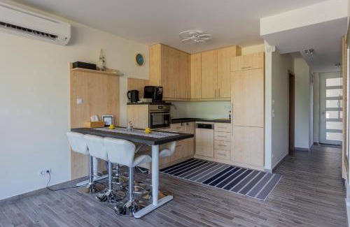 Balatonszemes Apartamento | LAKE MOMENTS - Pearl Apartment