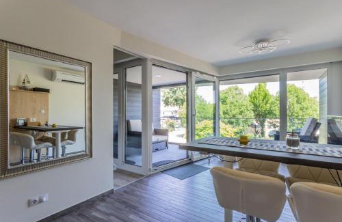 Balatonszemes Apartamento | LAKE MOMENTS - Pearl Apartment