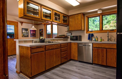 Sandpoint Casa | Lake Mountain Lodge - Family Time and Adventures
