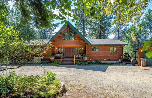 Sandpoint Casa | Lake Mountain Lodge - Family Time and Adventures