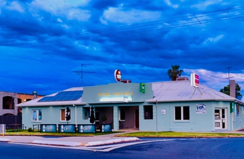 Mulwala Hotel | Lake Mulwala Hotel