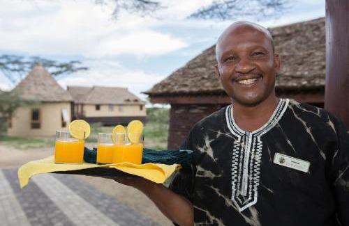 Sinoni Cabina | Lake Ndutu Luxury Tented Lodge