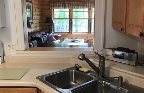 Lake Nebagamon Casa | Lake Nebagamon Lakeview cottage