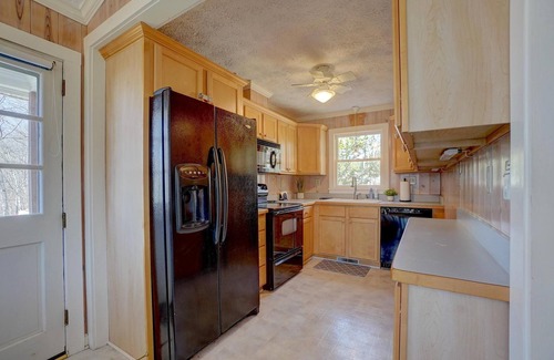 Semora Casa | Lake Nook~Boat~Beach~Swim~VIEWS~Kayaks~Deep Water