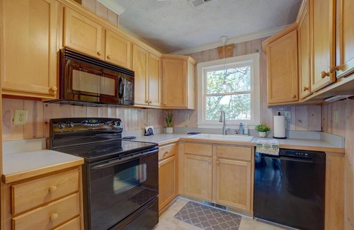 Semora Casa | Lake Nook~Boat~Beach~Swim~VIEWS~Kayaks~Deep Water