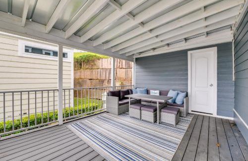 Sherrills Ford Casa | Lake Norman Getaway with Pool Access and Kayaking!
