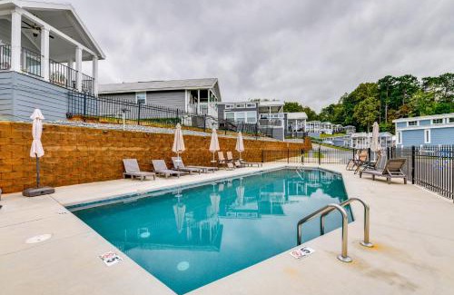 Sherrills Ford Casa | Lake Norman Getaway with Pool Access and Kayaking!