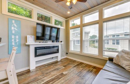 Sherrills Ford Casa | Lake Norman Getaway with Pool Access and Kayaking!