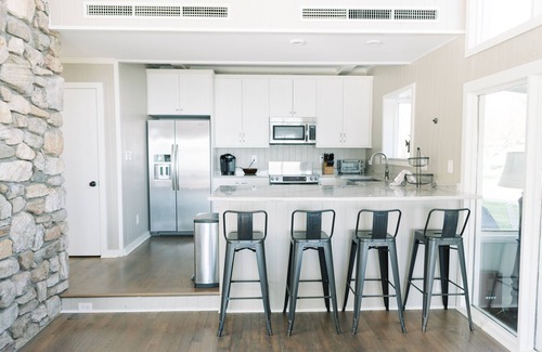Denver Casa | Alquiler de vacaciones Lakefront 5 + br, 3. 5 ter bis (Denver, Carolina del Norte)