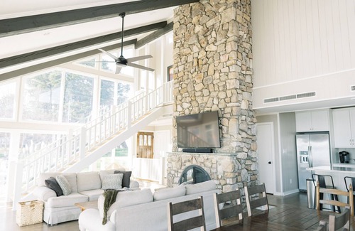 Denver Casa | Alquiler de vacaciones Lakefront 5 + br, 3. 5 ter bis (Denver, Carolina del Norte)