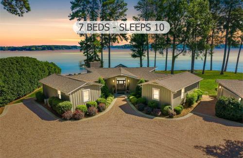 Mayhew Casa | Lake Norman Playaway