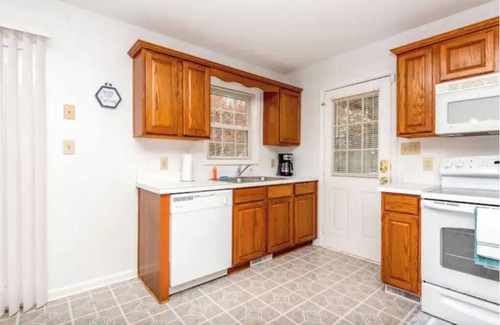 Westport Chalet De Esquí | Lake Norman Vacation House near Charlotte! *new*