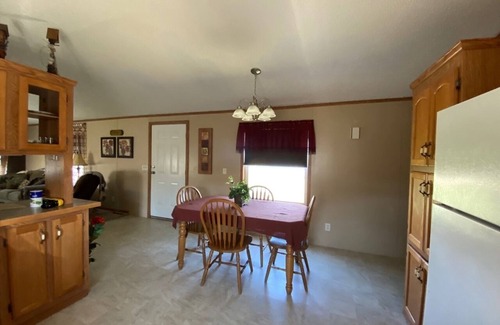 Pierre Casa | Lake Oahe at Spring Creek