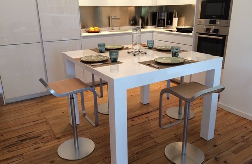Soorts-Hossegor Apartamento | Lake, ocean, golf course, village on foot!