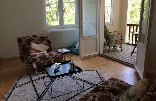 Soorts-Hossegor Apartamento | Lake, ocean, golf course, village on foot!
