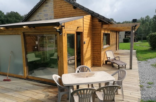 Signy-le-Petit Chalet De Esquí | Lake of the motte