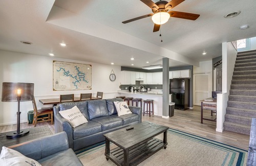 Lake Ozark Casa | Lake of the Ozarks Vacation Rental: Boat Dock/Slip