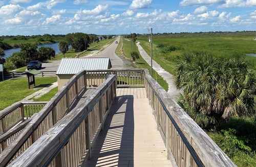 Moore Haven Casa | Lake Okeechobee Hideout - On the water
