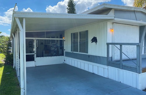 Moore Haven Casa | Lake Okeechobee Hideout - On the water