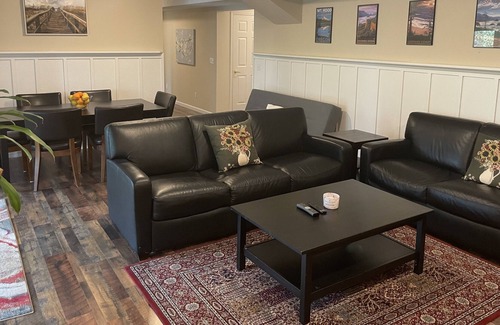 Palisades Apartamento | Lake Oswego apt with private/separate entrance & lake access!