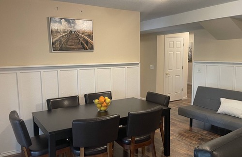 Palisades Apartamento | Lake Oswego apt with private/separate entrance & lake access!