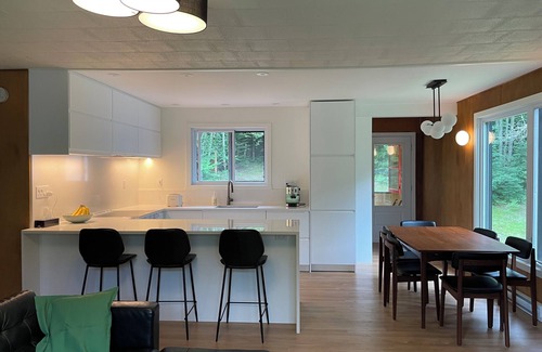 Saint Donat Chalet De Esquí | Lake Ouareau cottage
