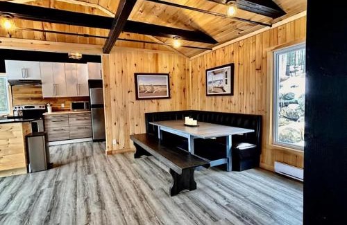Blue Sea Chalet De Esquí | Lake Outdoor Fun & Comfort - Chalet Edja Natur