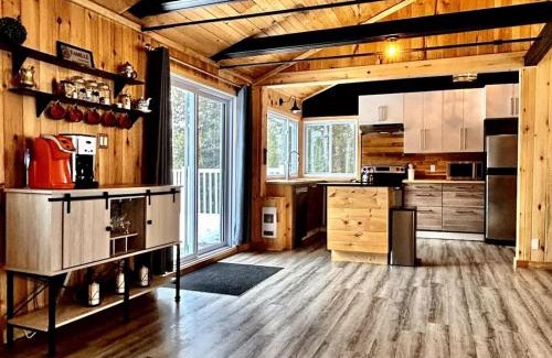 Blue Sea Chalet De Esquí | Lake Outdoor Fun & Comfort - Chalet Edja Natur