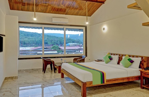 Mahabaleshwar Hotel | Lake Paradise Mahabaleshwar