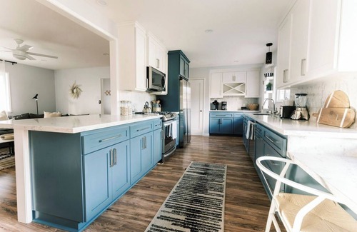 Atascadero Casa | Lake Park Landing: 4 BR, 2 BA House in Atascadero, Sleeps 9