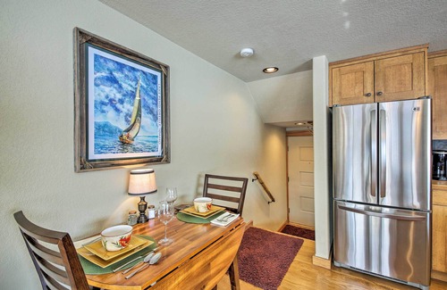 Sandpoint Condominio | ¡NUEVO! Sandpoint Condo Ubicado en el lago Pend Oreille!