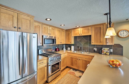 Sandpoint Condominio | ¡NUEVO! Sandpoint Condo Ubicado en el lago Pend Oreille!