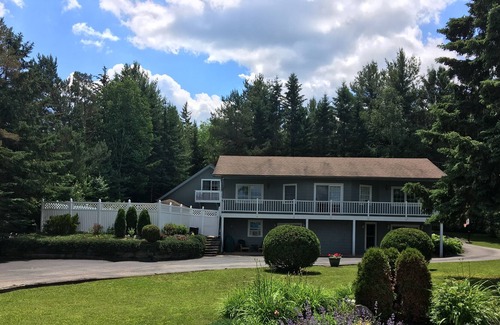 Lake Placid Apartamento | Lake Placid / Whiteface Montaña / Adirondack Getaway