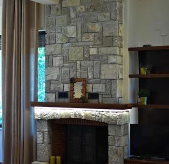 Kalivia Casa | Lake Plastira Lodge