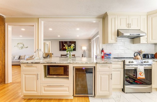 Duluth Casa | Lake + Pool Access: Peaceful Retreat in Duluth