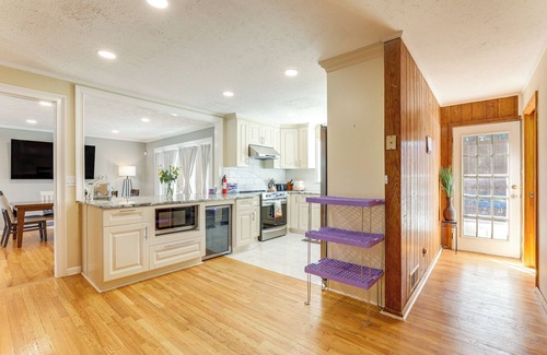 Duluth Casa | Lake + Pool Access: Peaceful Retreat in Duluth
