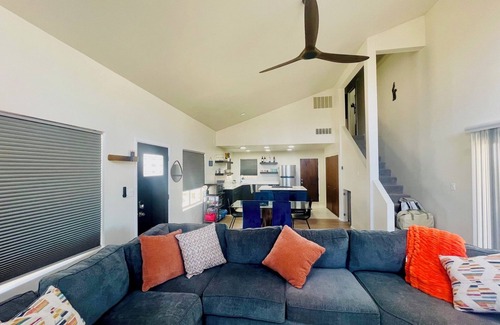 Big Water Casa | Lake Powell Charming 2-bedroom house with Amazing Views