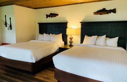 Quinault Cabina | Lake Quinault Lodge